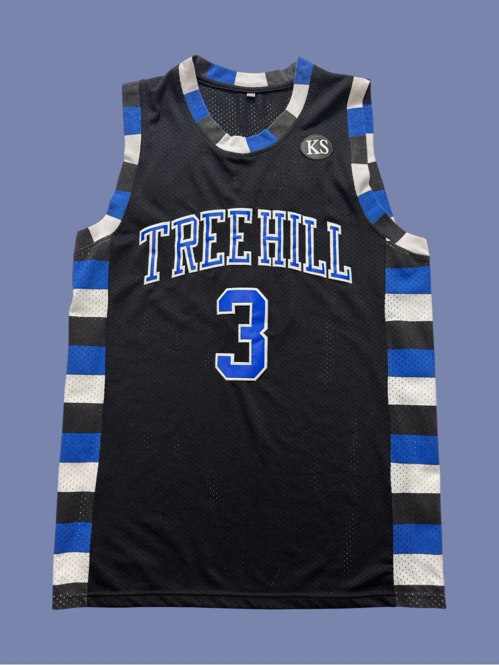 Lucas Scott One Tree Hill Ravens Jersey